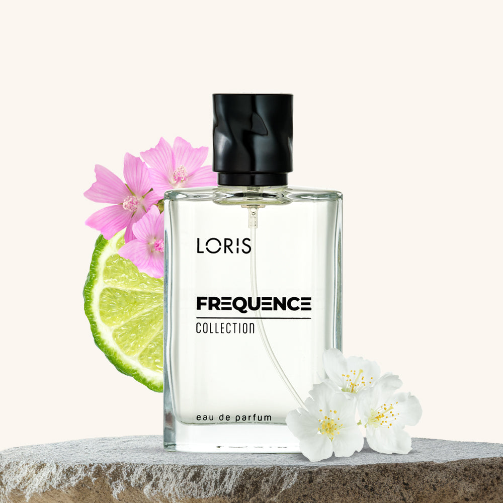 Loris K-434 Freuence Women's EDP Perfume 50 ML