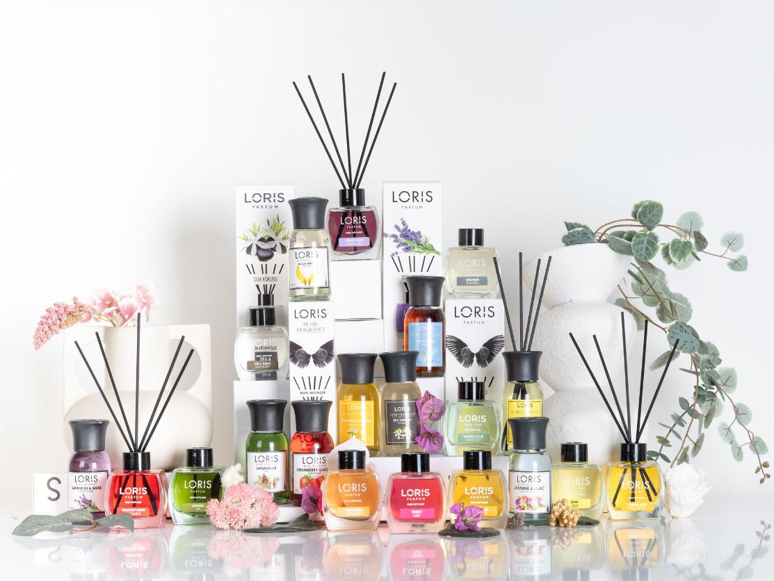 Tropical Forest Reed Diffuser