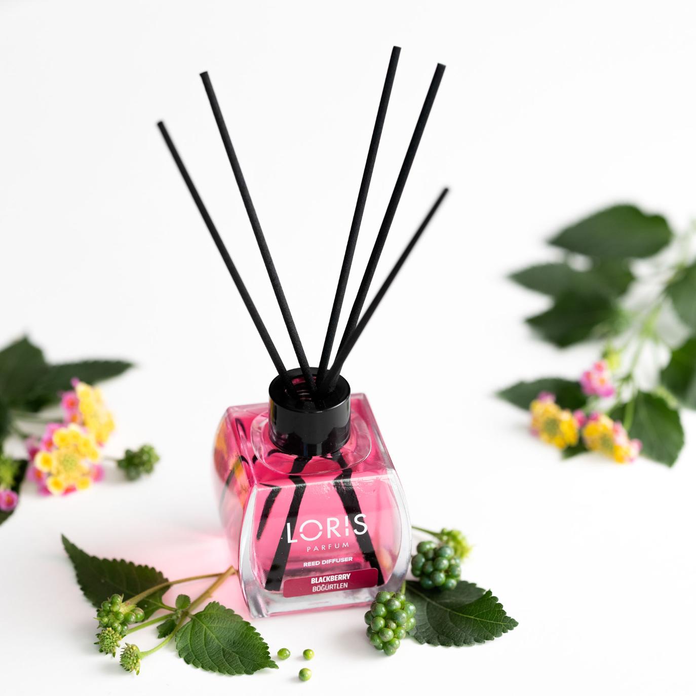 Blackberry Reed Diffuser