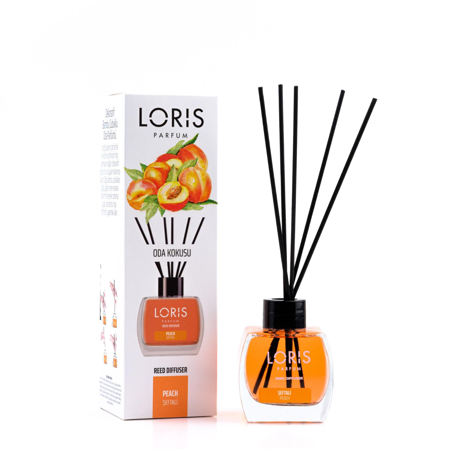 Peach Reed Diffuser