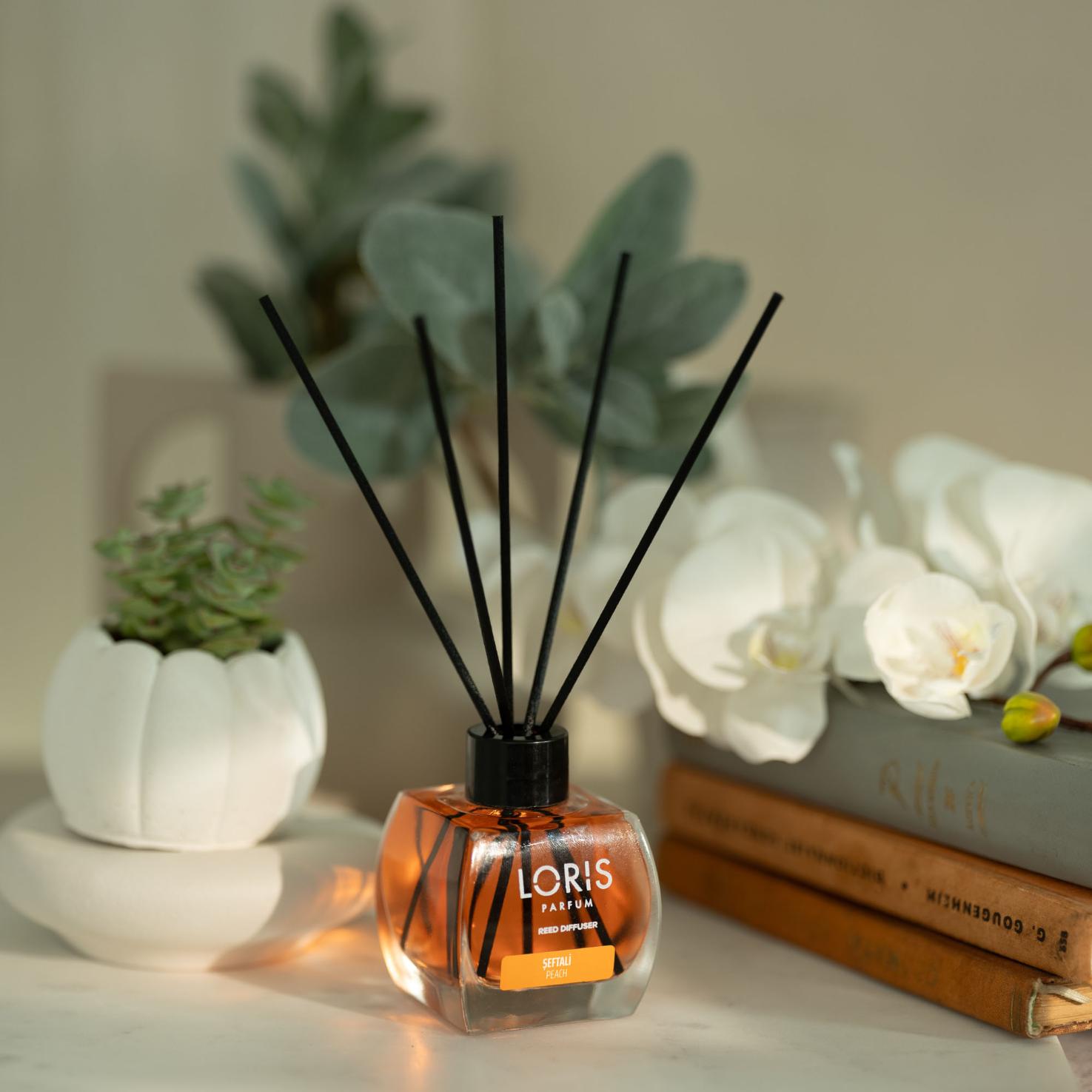 Peach Reed Diffuser