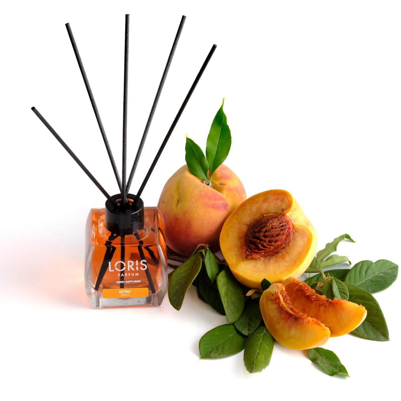Peach Reed Diffuser