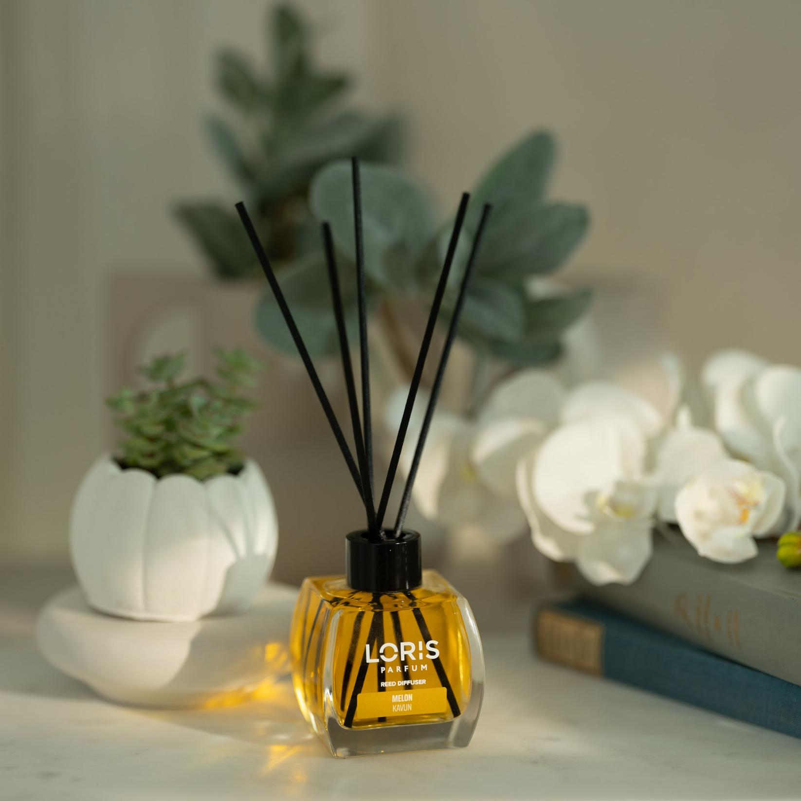 Melon Reed Diffuser