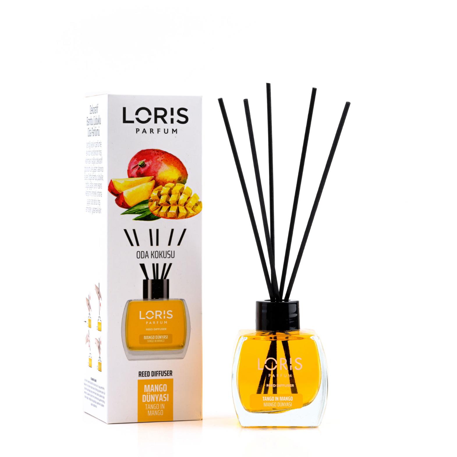 Tango in Mango Reed Diffuser