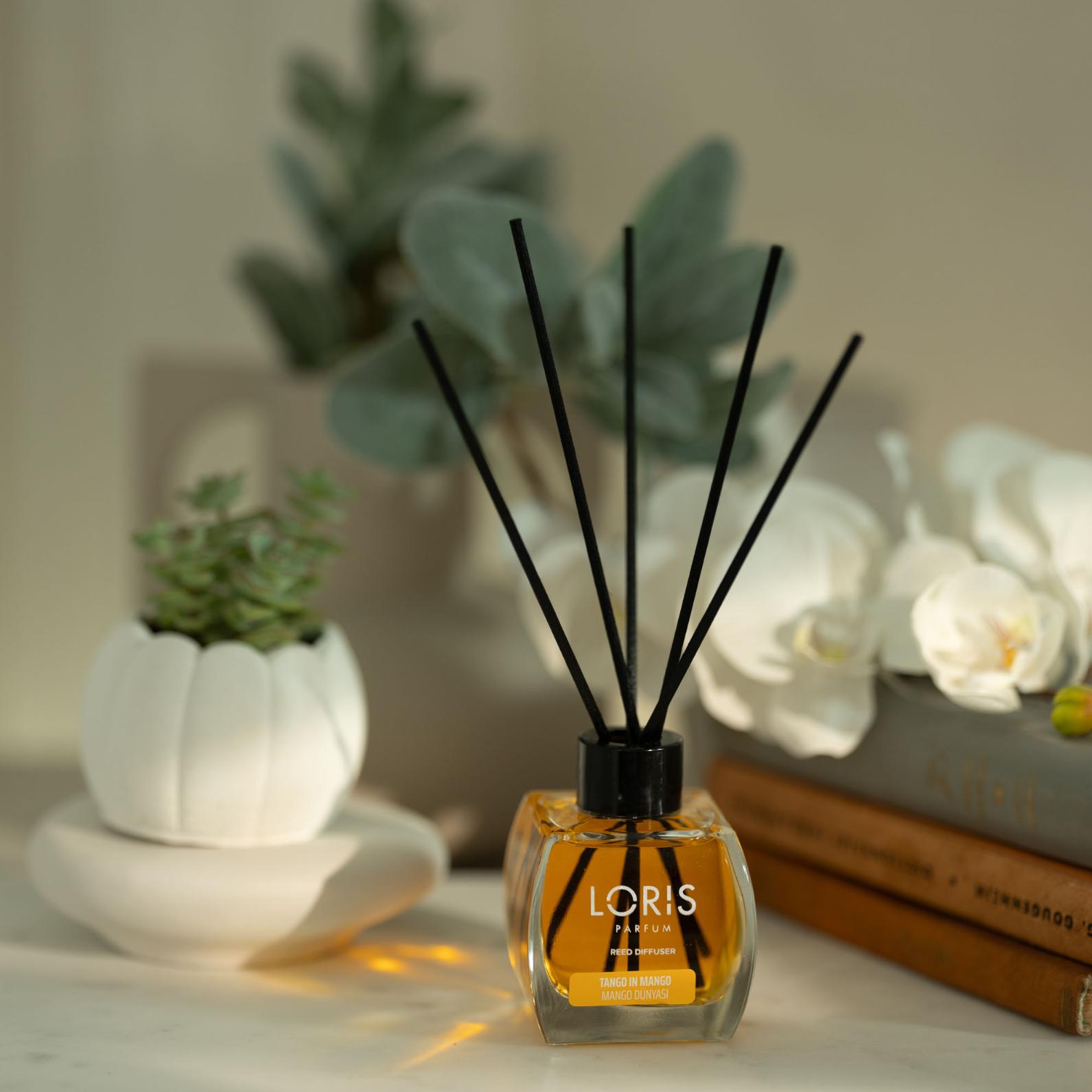 Tango in Mango Reed Diffuser