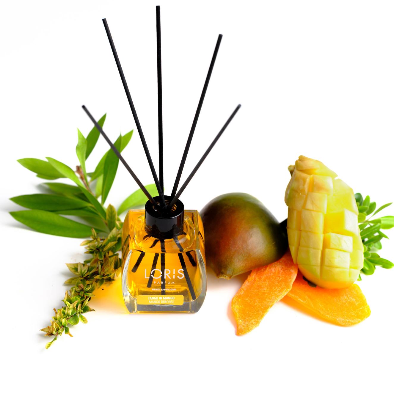 Tango in Mango Reed Diffuser