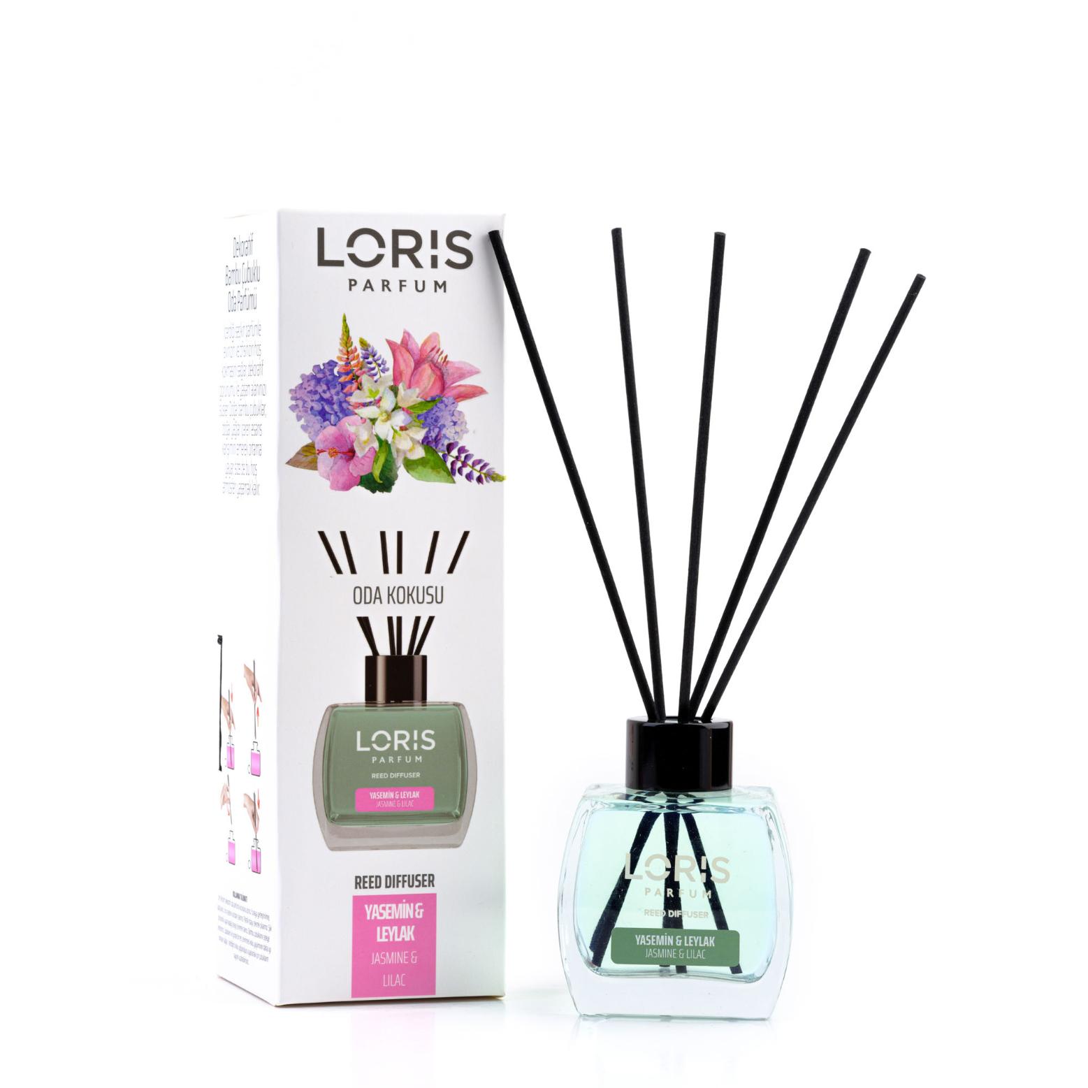Jasmine and Lilac Reed Diffuser