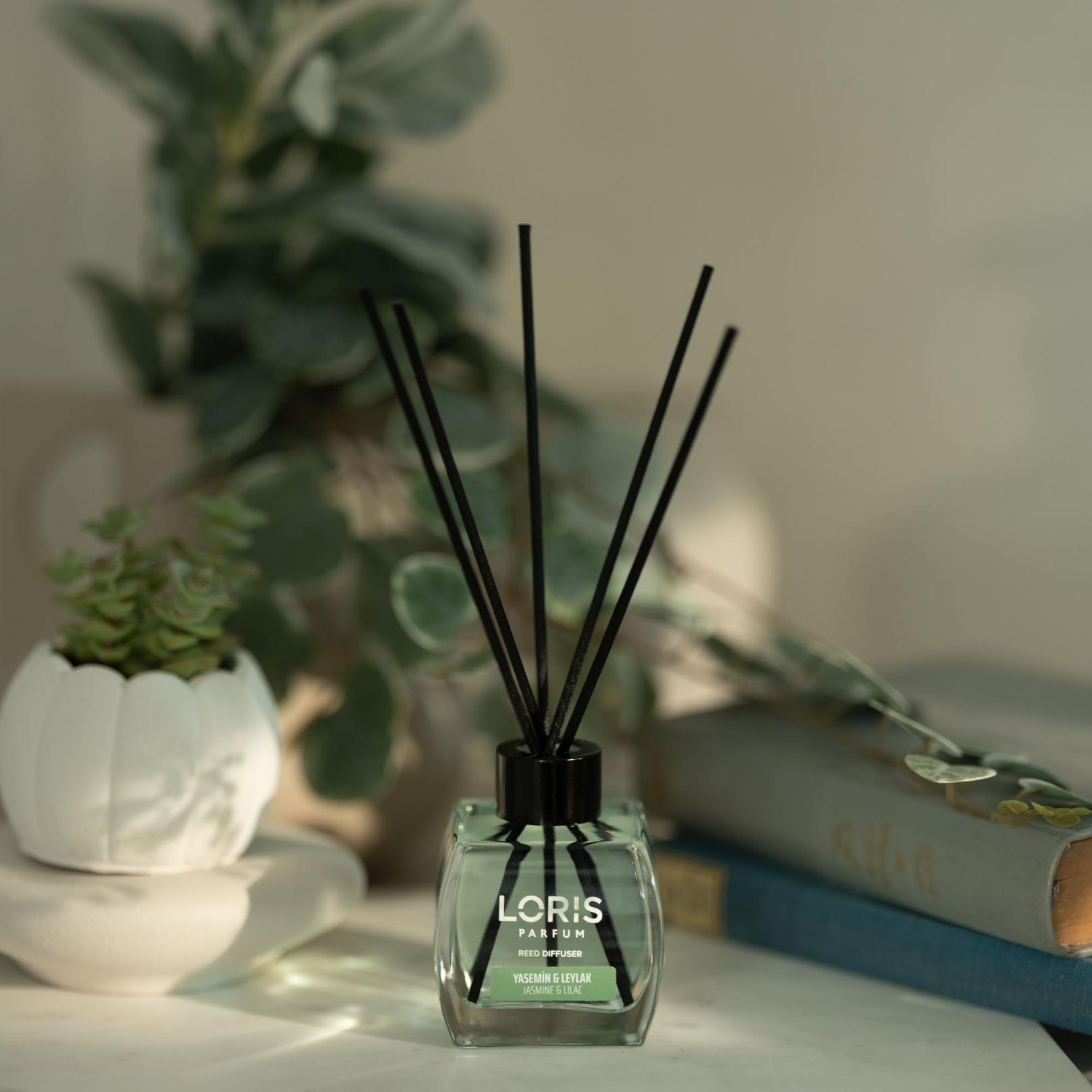 Jasmine and Lilac Reed Diffuser