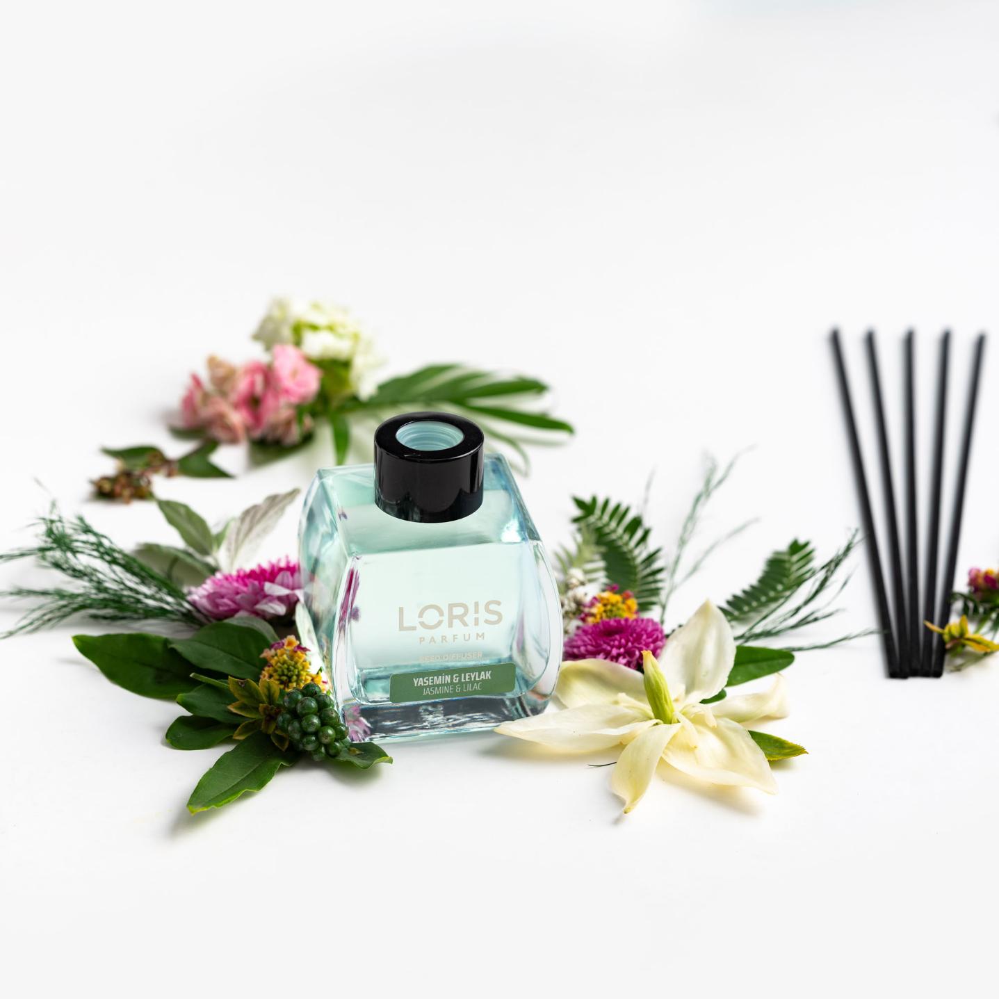 Jasmine and Lilac Reed Diffuser