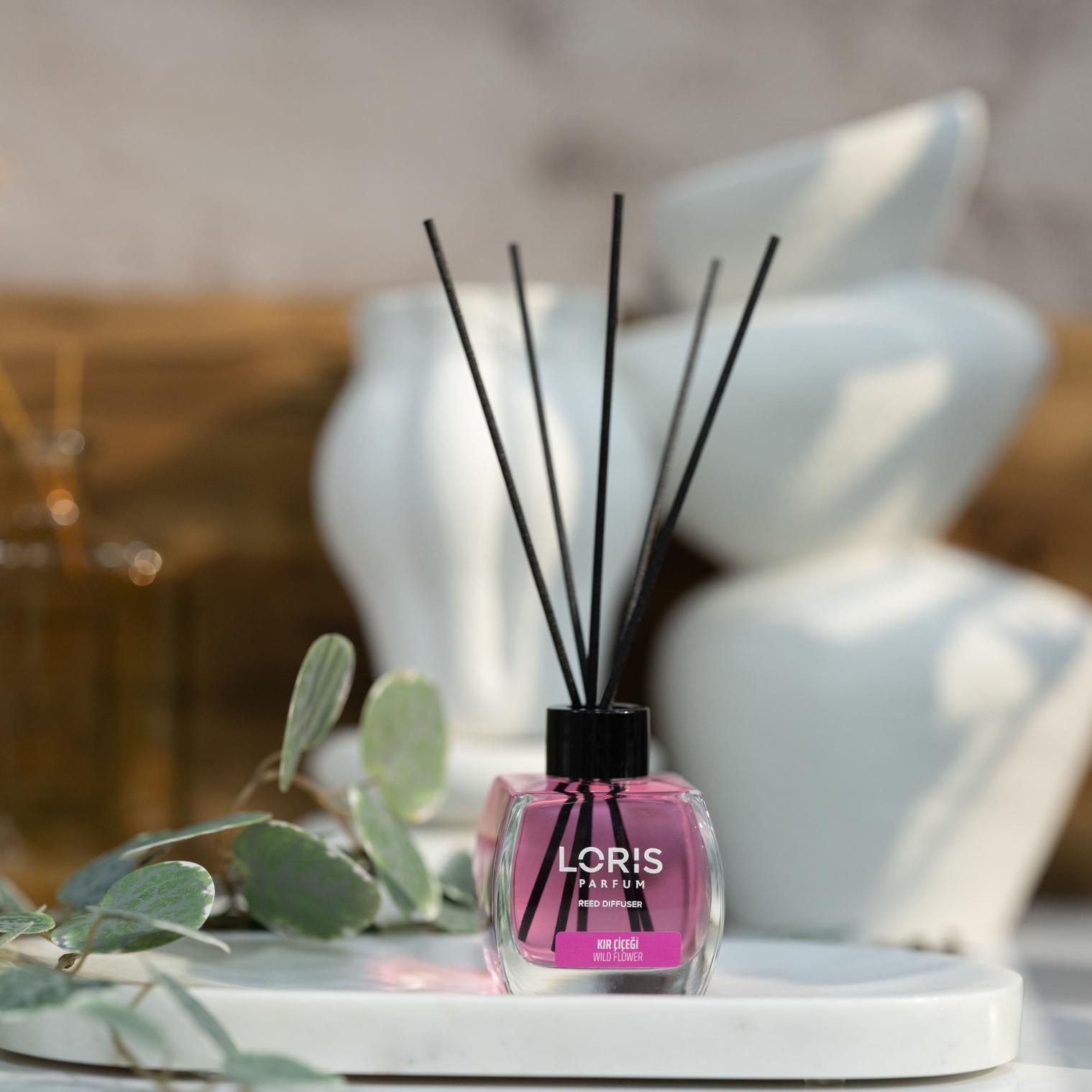 Wild Flower Reed Diffuser