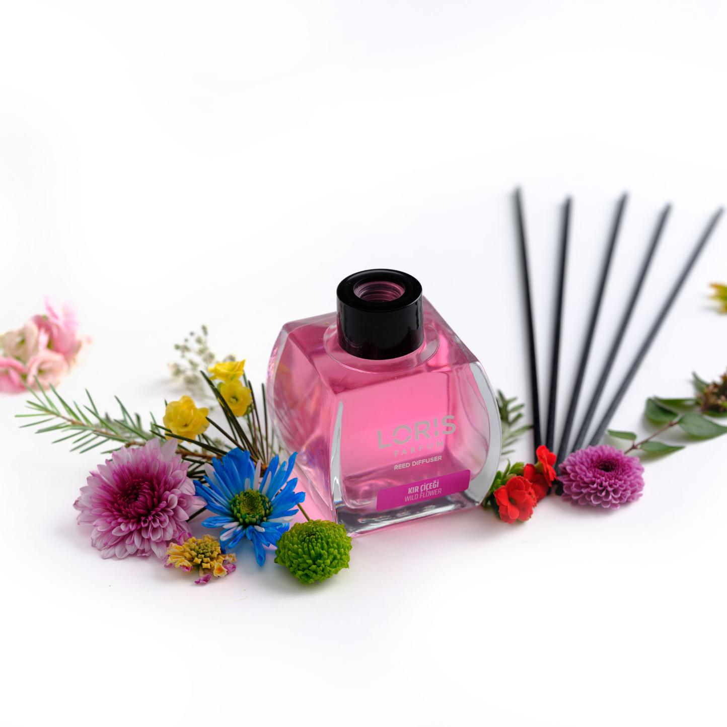 Wild Flower Reed Diffuser