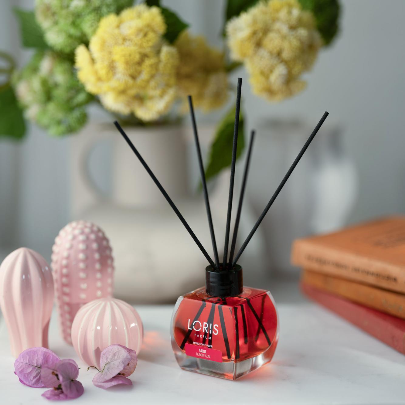 Bubble Gum Reed Diffuser