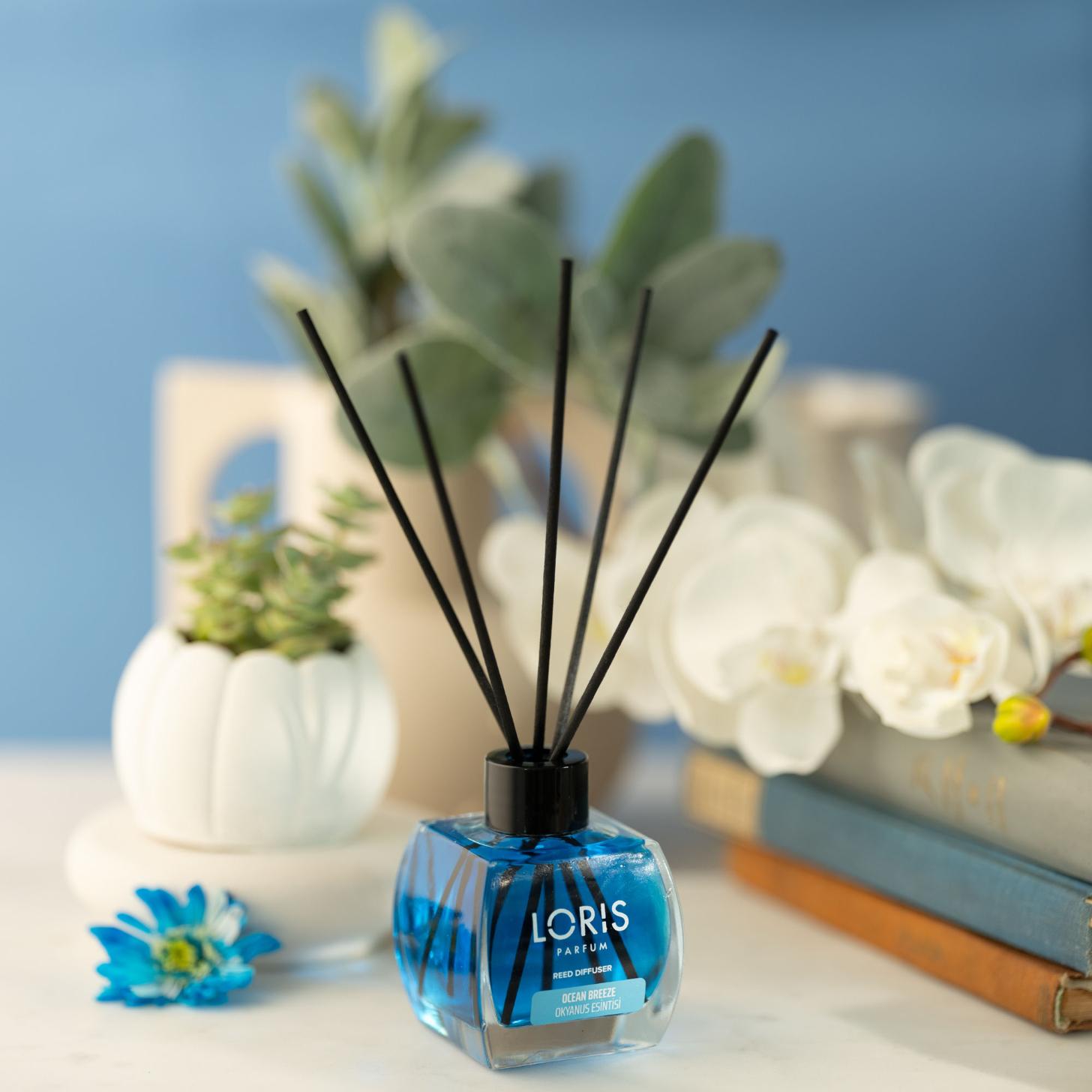 Ocean Breeze Reed Diffuser