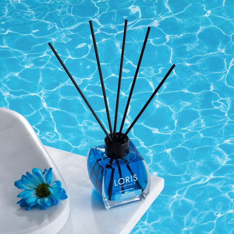 Ocean Breeze Reed Diffuser