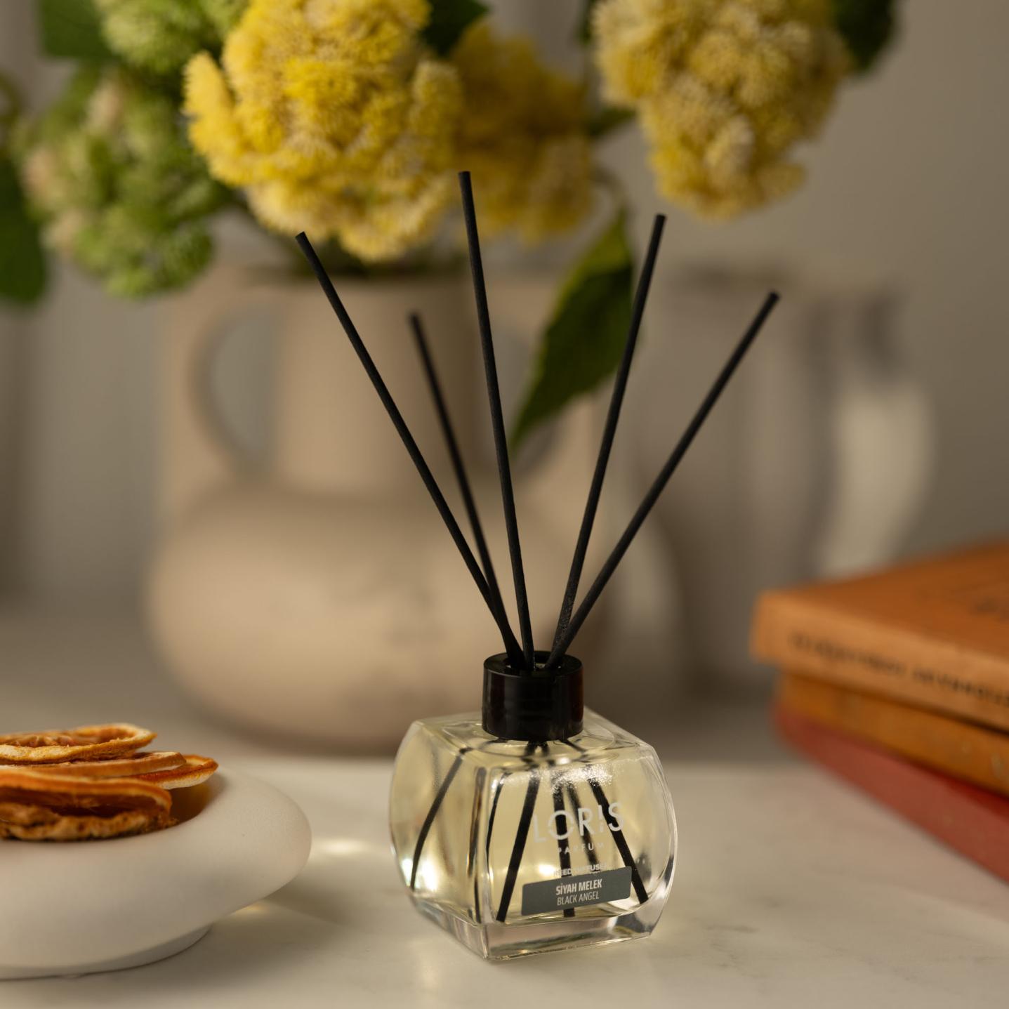 Black Angel Reed Diffuser