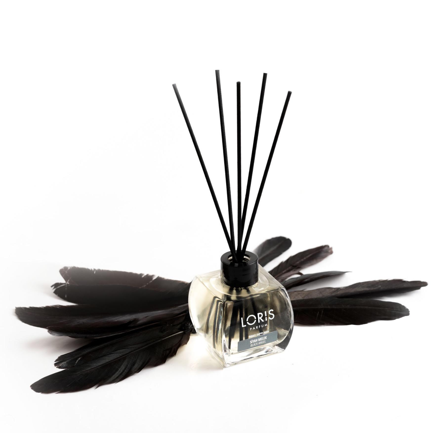 Black Angel Reed Diffuser