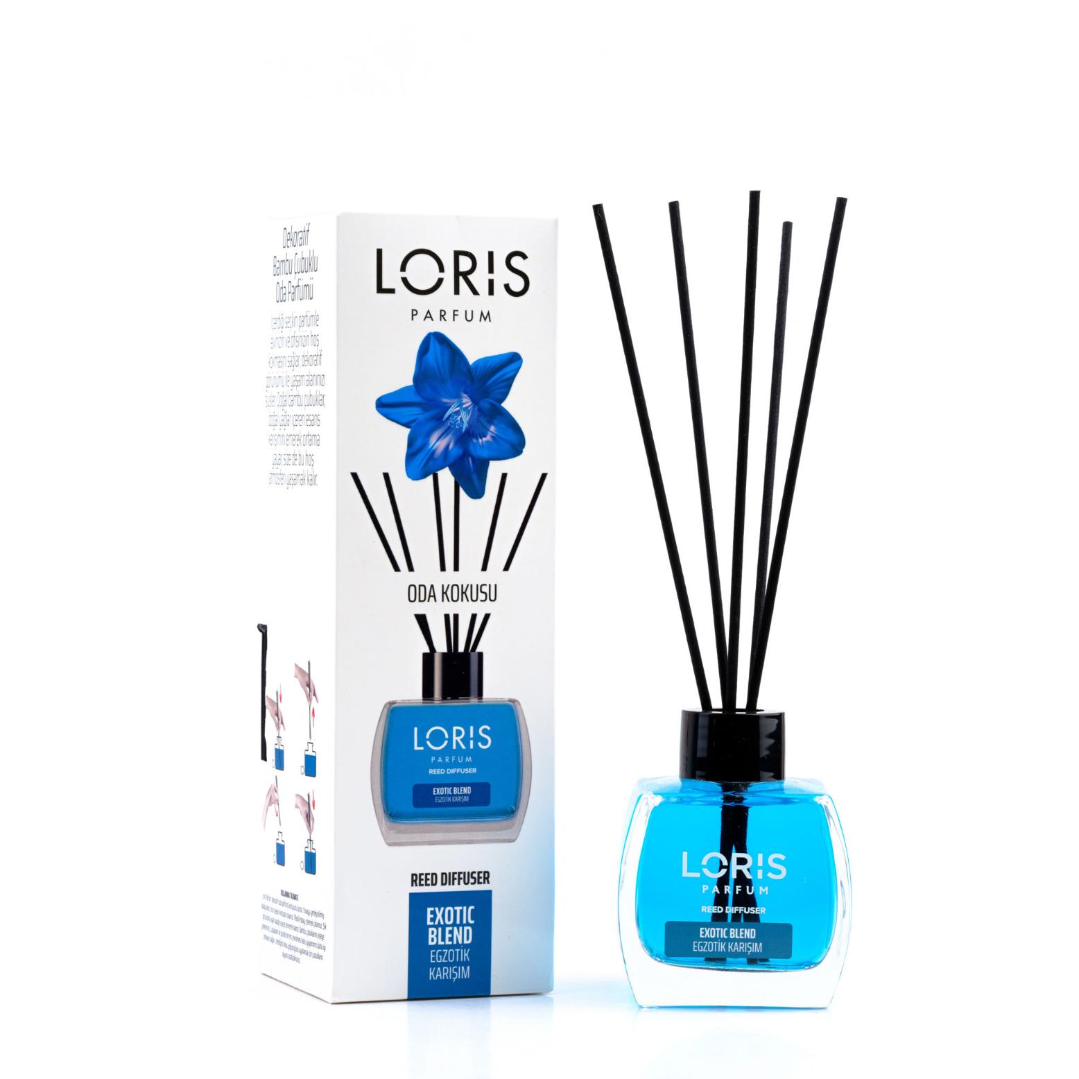 Exotic Blend Reed Diffuser