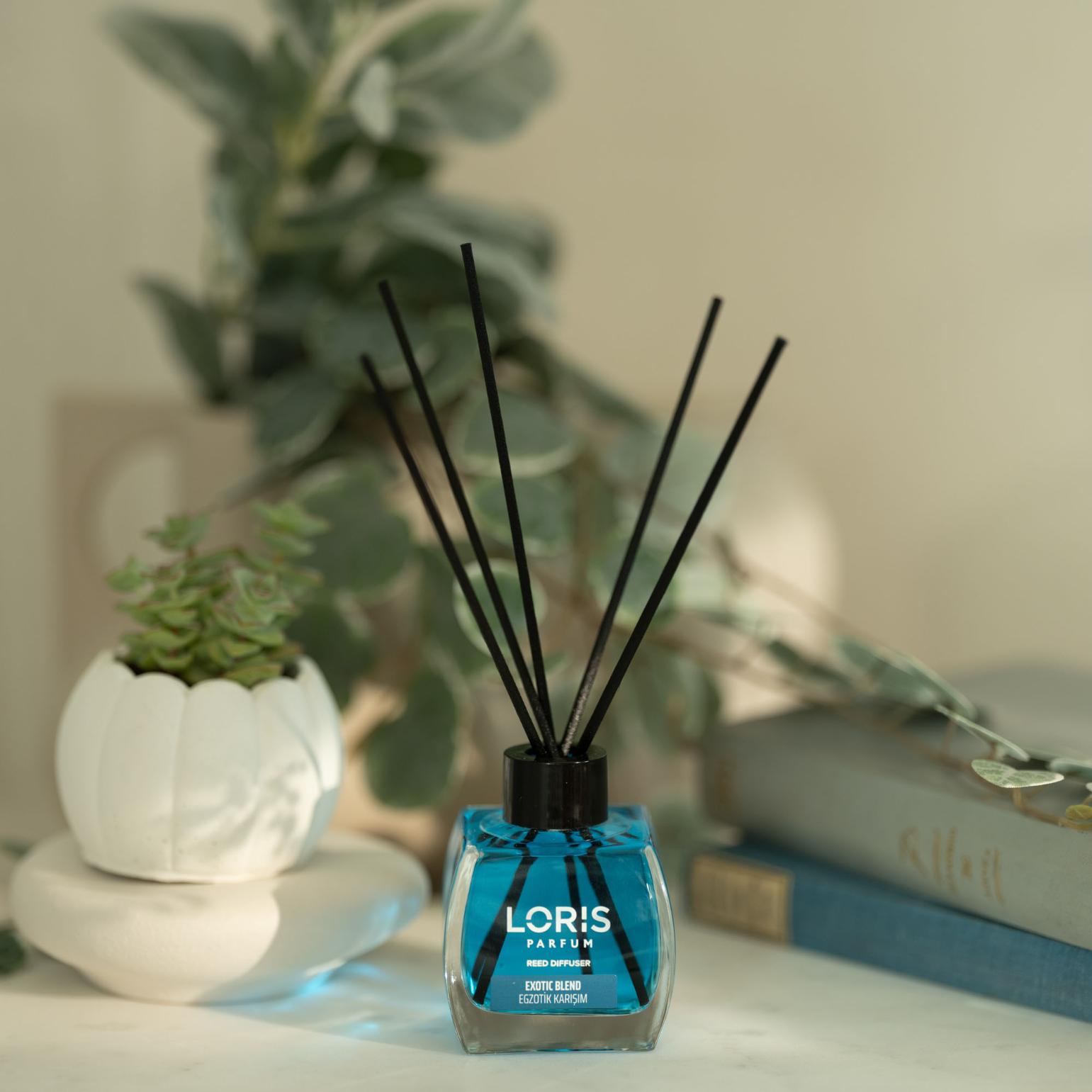 Exotic Blend Reed Diffuser