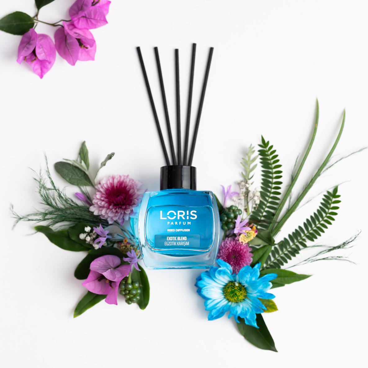 Exotic Blend Reed Diffuser