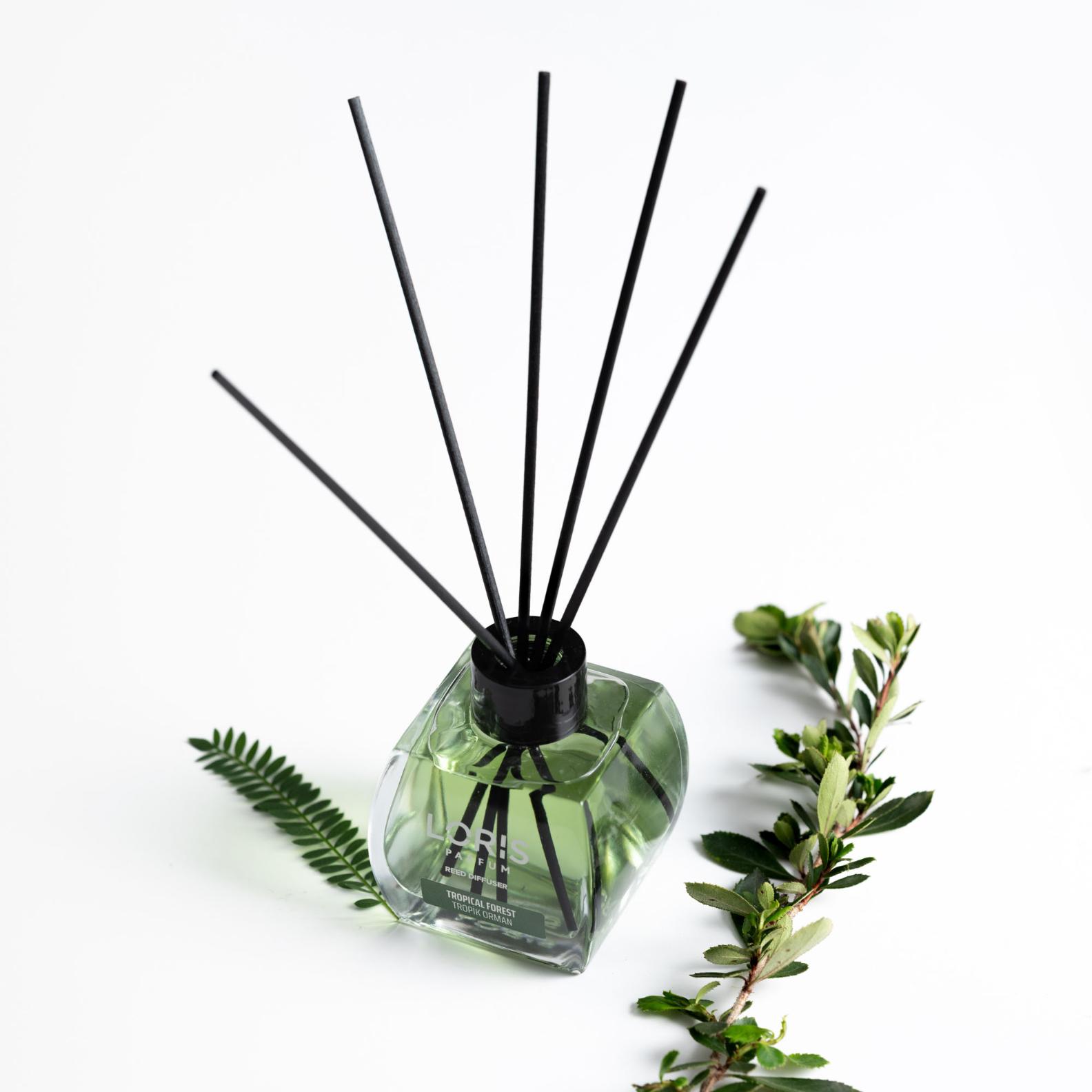 Tropical Forest Reed Diffuser