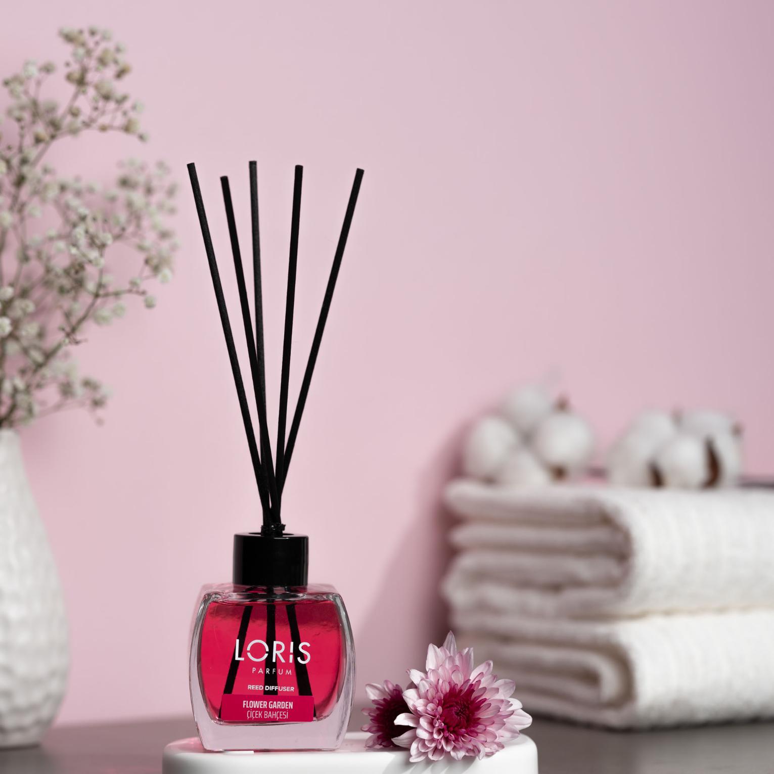 Flower Garden Reed Diffuser