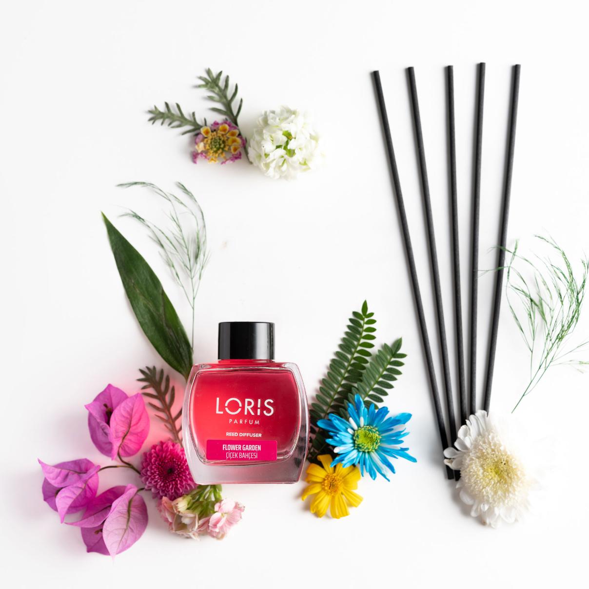 Flower Garden Reed Diffuser