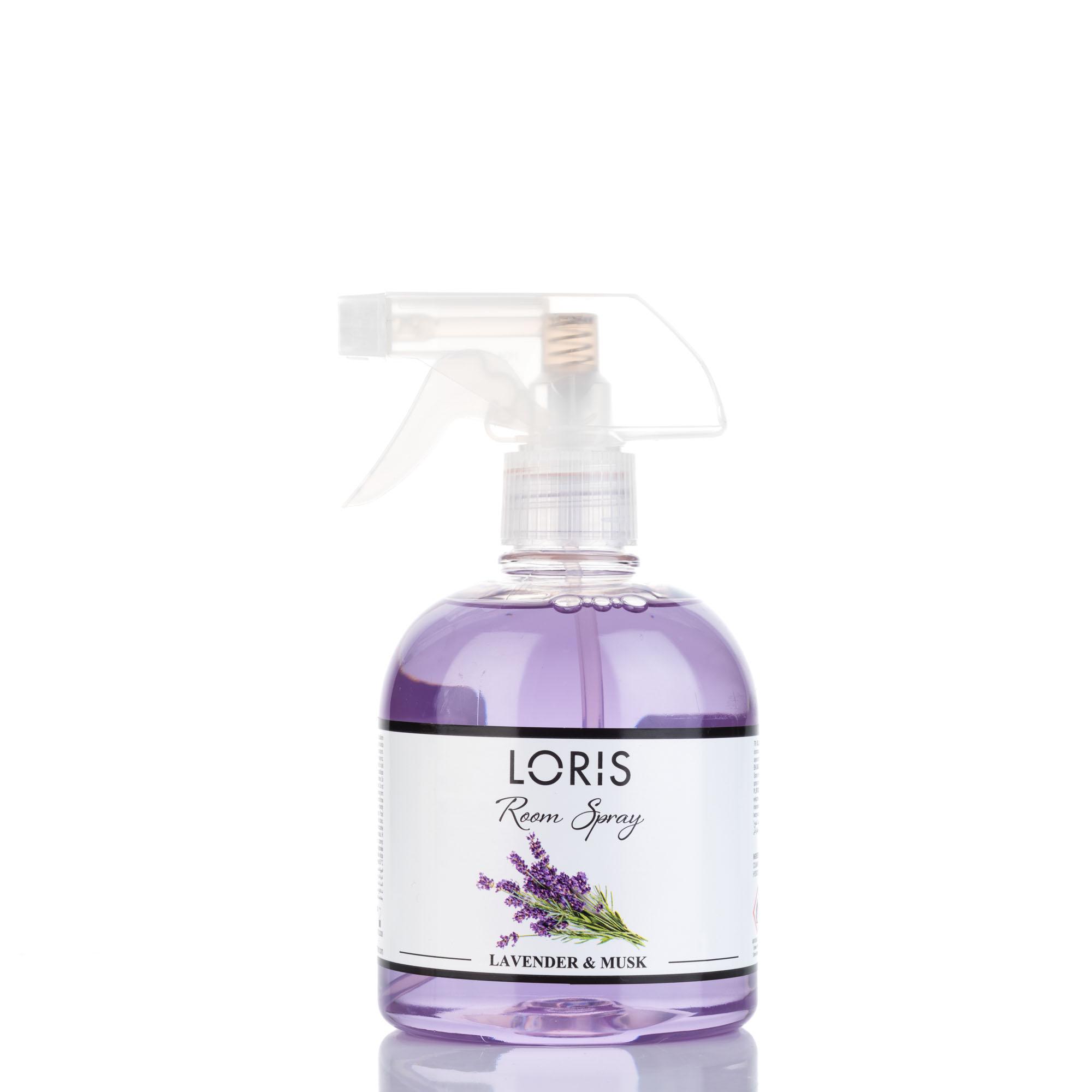 Lavender and Musk Reed Diffuser