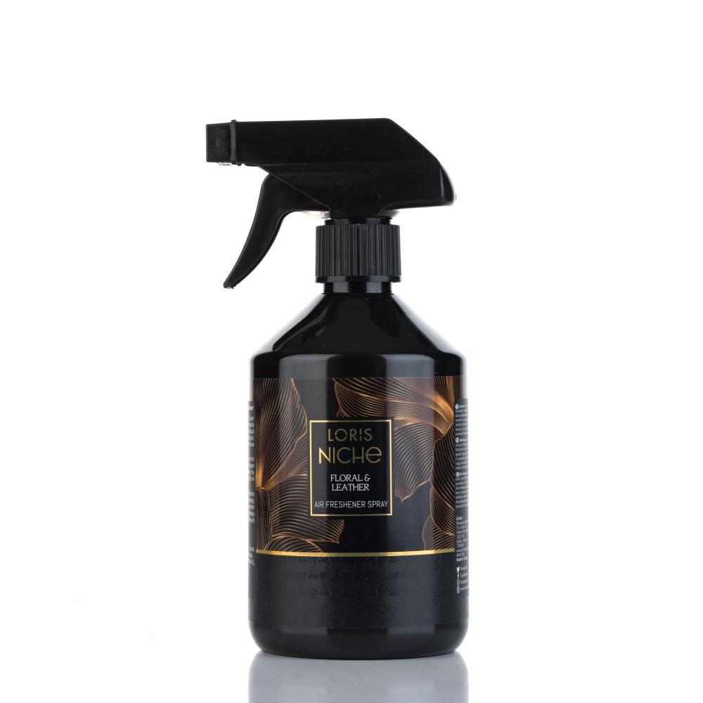 Floral Leather Niche Spray Room Fragrance