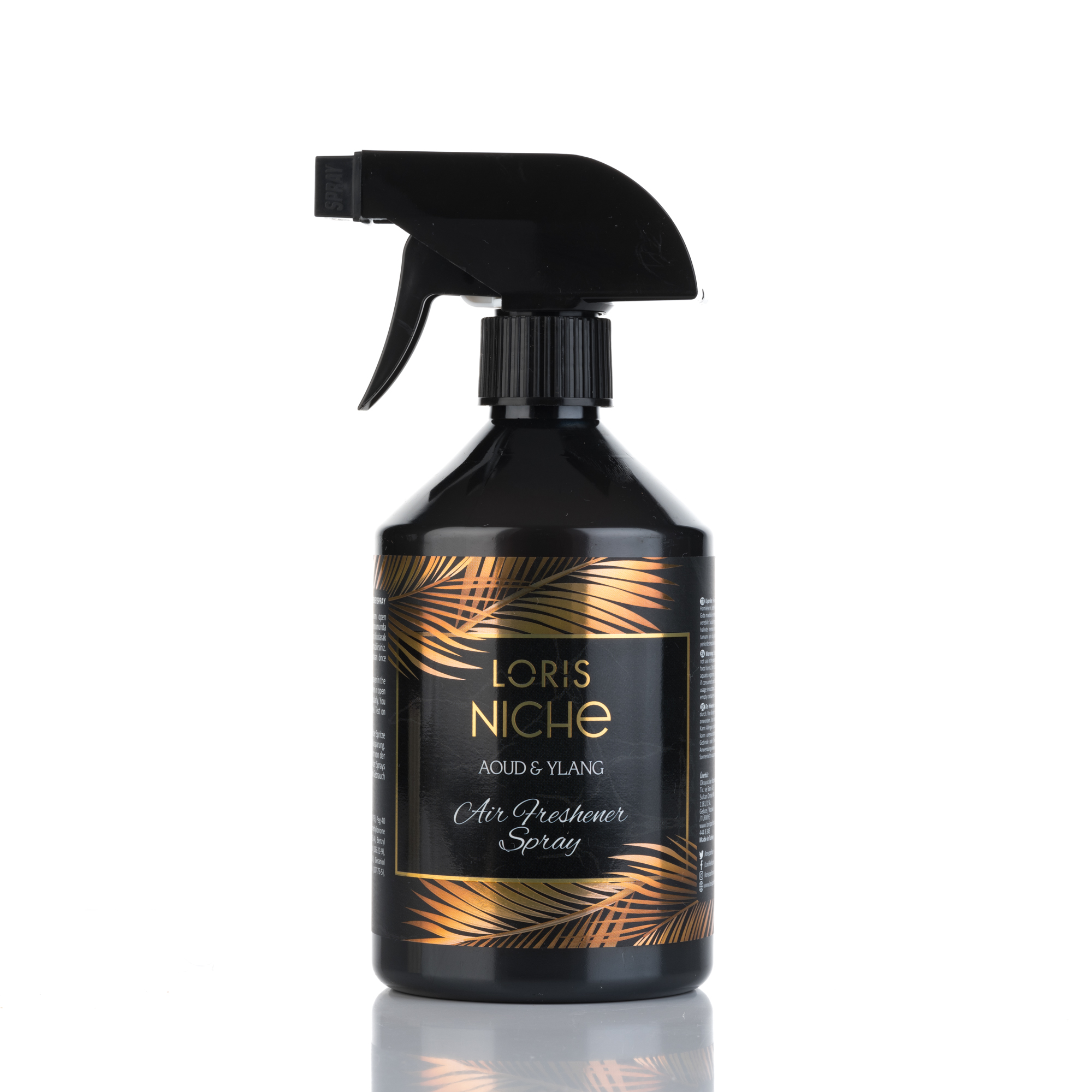 Aoud Ylang Niche Spray Room Fragrance