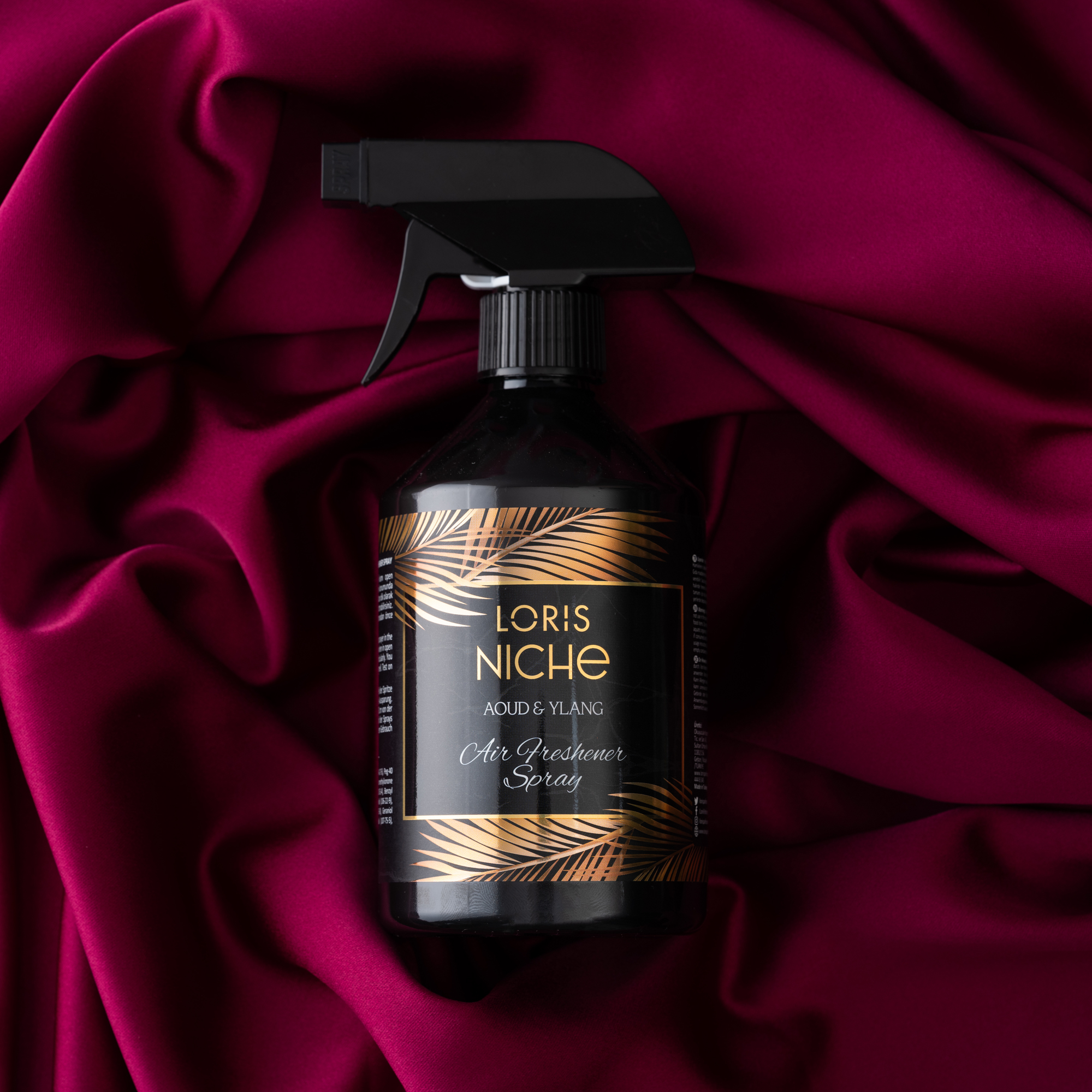 Aoud Ylang Niche Spray Room Fragrance