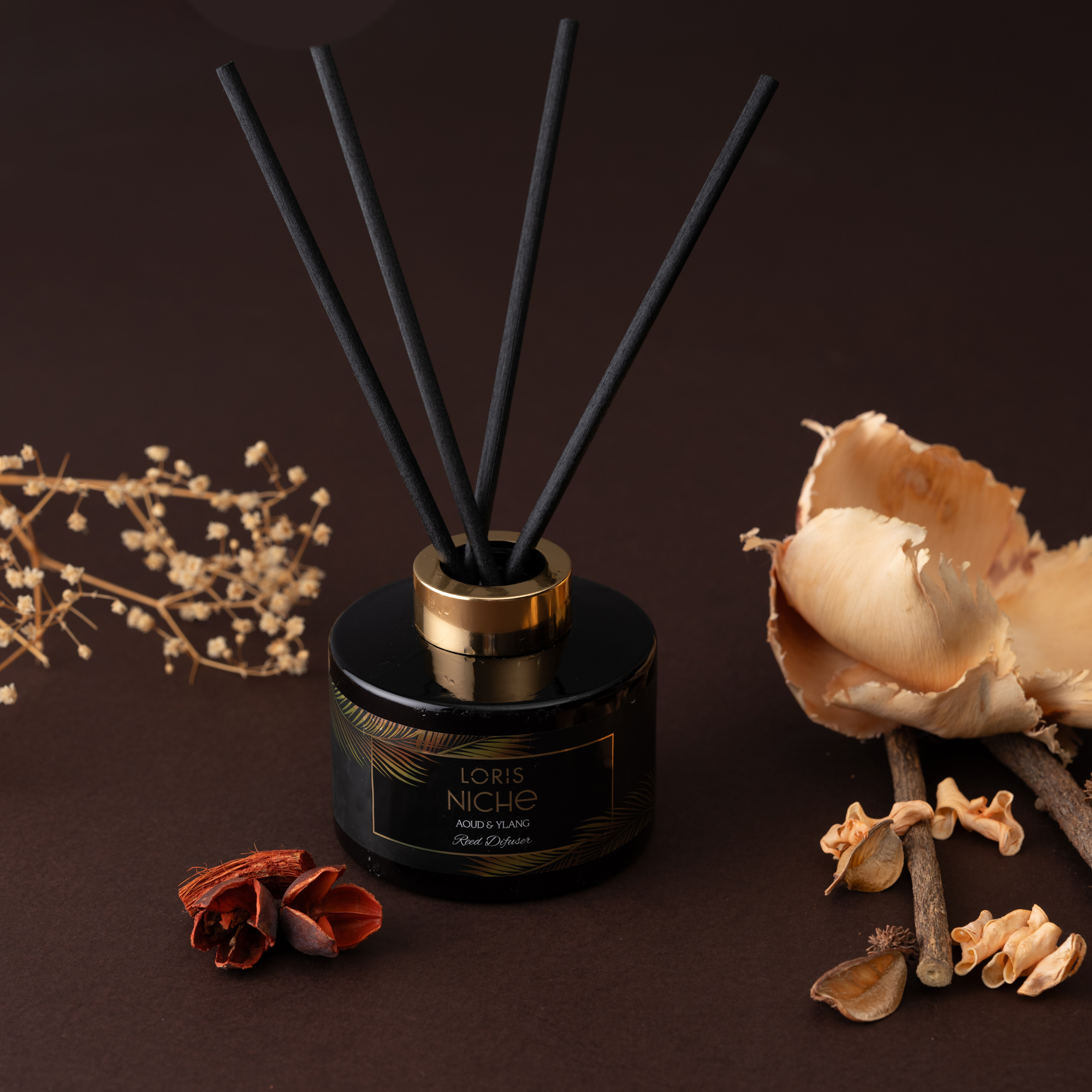 Aoud Ylang Niche Reed Diffuser