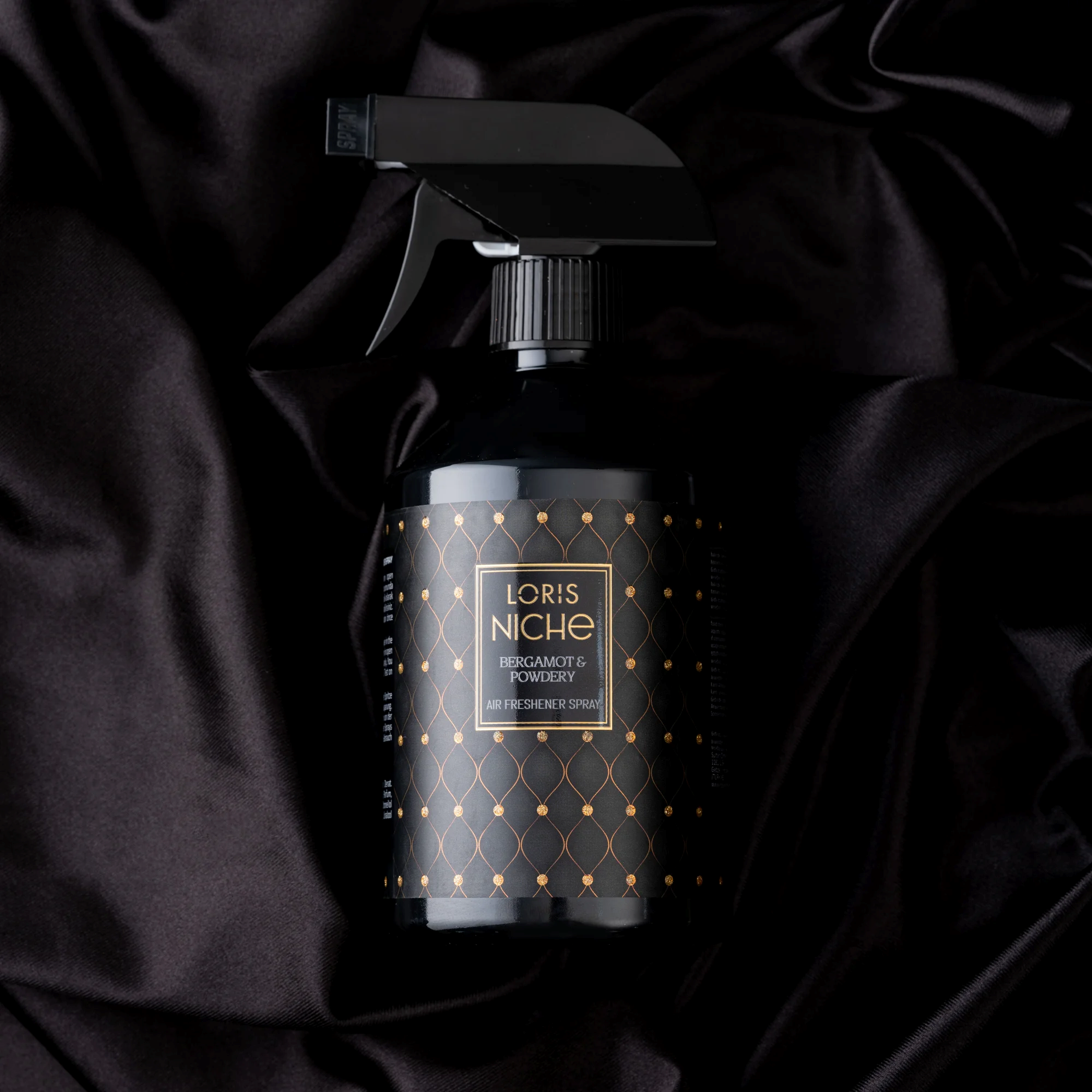 Bergamot & Powdery Niche Spray Room Fragrance