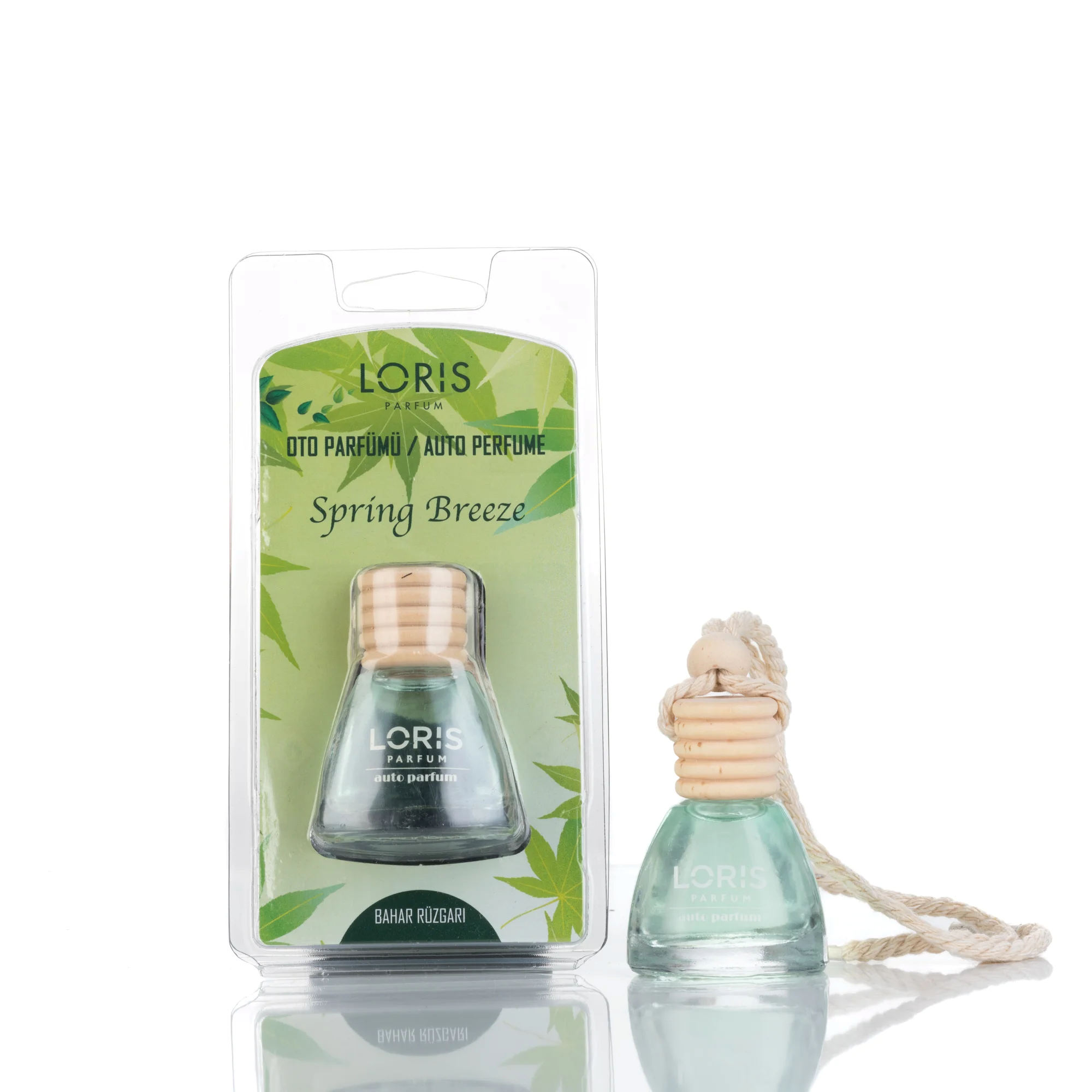 Spring Breeze Car Air Freshener