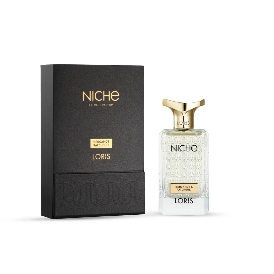 Bergamot Patchouli