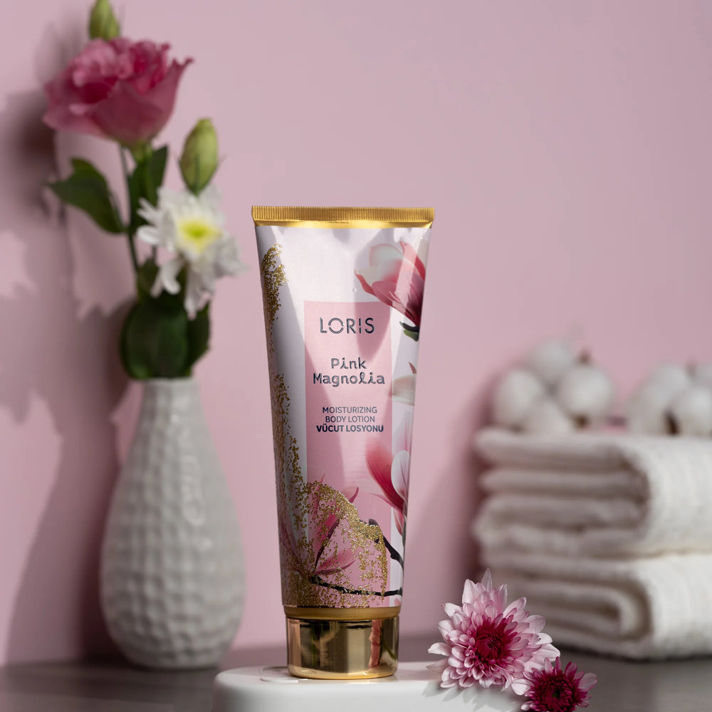 Pink Magnolia Body Lotion 236ML