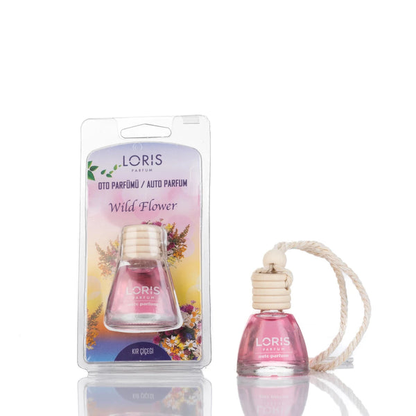 Wildflower Decorative Car Freshener 9 ML