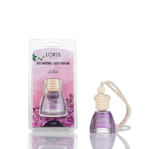 Lilac Decorative Car Freshener 9 ML
