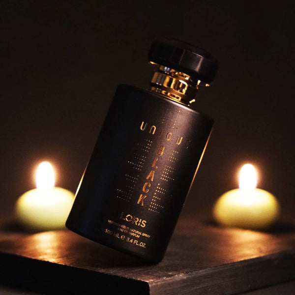 Unique Black EDP Perfume 100 ML