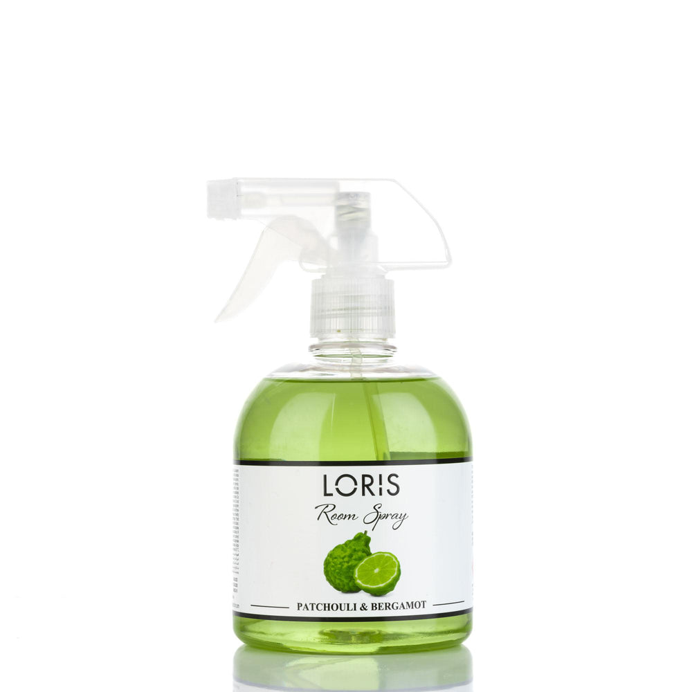 Patchouli & Bergamot Room Spray 500 ML