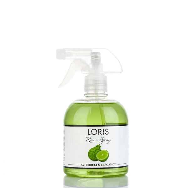 Patchouli & Bergamot Room Spray 500 ML