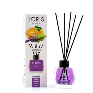 Citrus & Lavender Reed Diffuser 120 ML