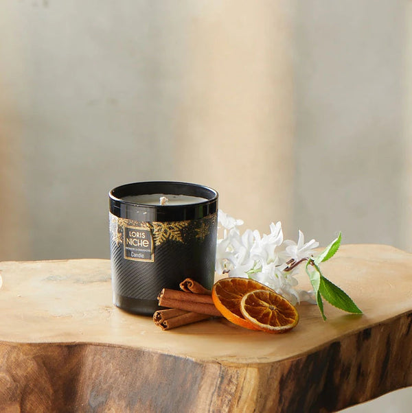 210 gr Aromatic & Cinnamon Niche Candle