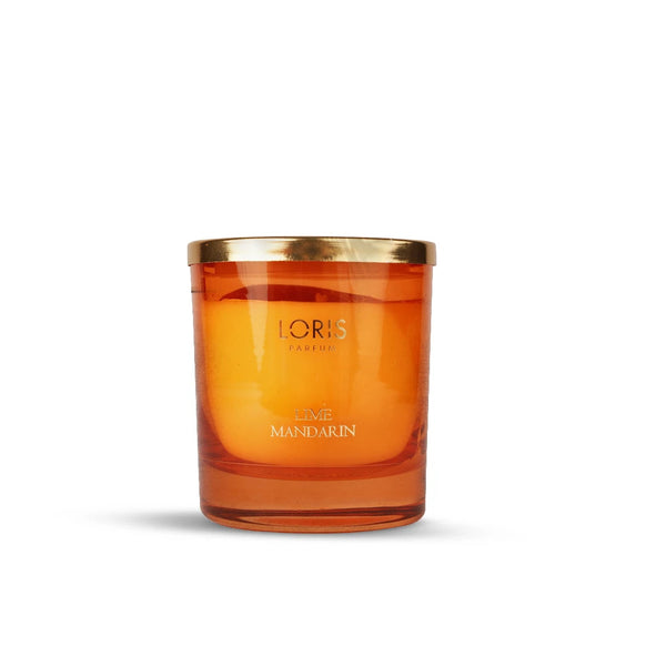 210 gr Lime Mandarin Candle - LandMark