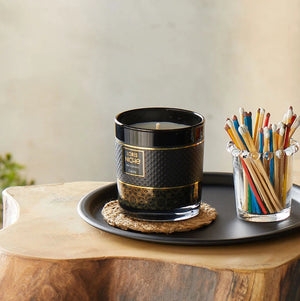 210 gr Mint & Orange Niche Candle