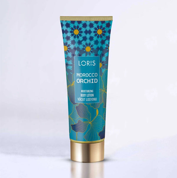 Morocco Orchid Tube Lotion 236 ML