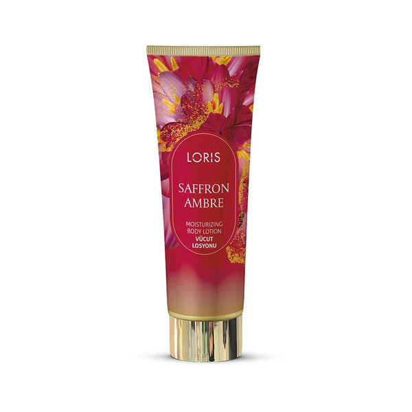 Saffron Ambre Tube Lotion 236 ML