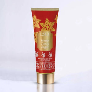 Loris Winter Candy Sugar Body Lotion 236 ML