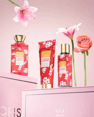 Japanese Cherry Body Spray 250 ML