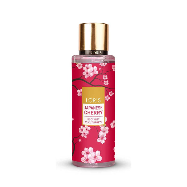 Japanese Cherry Body Spray 250 ML