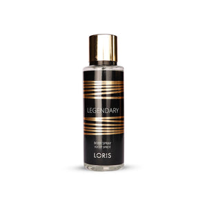250 ML Legendary Body Spray